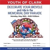 Mem Day Bike Parade