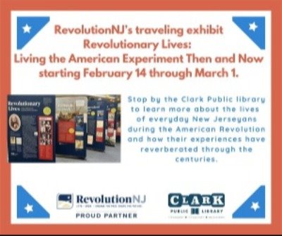 250th History Exhibit at CPL