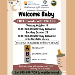 Welcome Baby Program