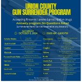 Gun surrender