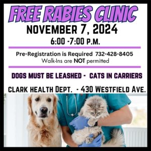 Rabies Clinic