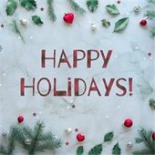 Happy Holidays