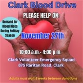 blood drive
