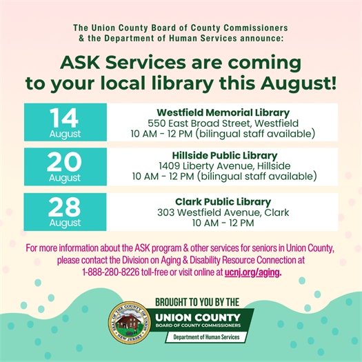 UC ASK program August 2025