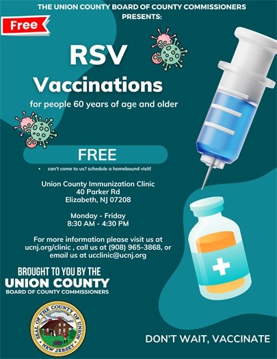 RSV flyer image