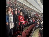 NJ devils night photo