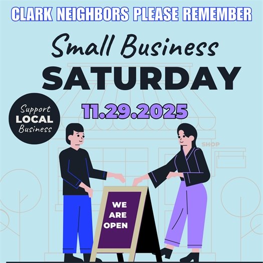 Small Business Saturday