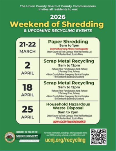 Union County Recycles