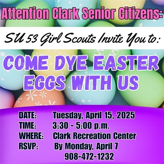 Easter Egg Seniors