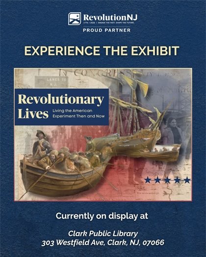 Rev 250th anniversary exhibit