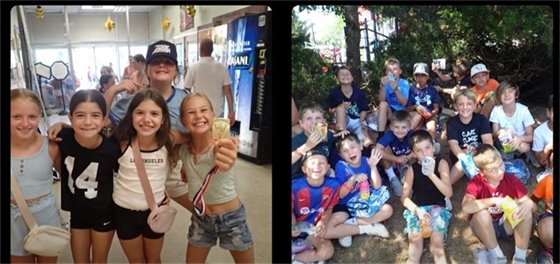 Week 4 Summer Rec Camp