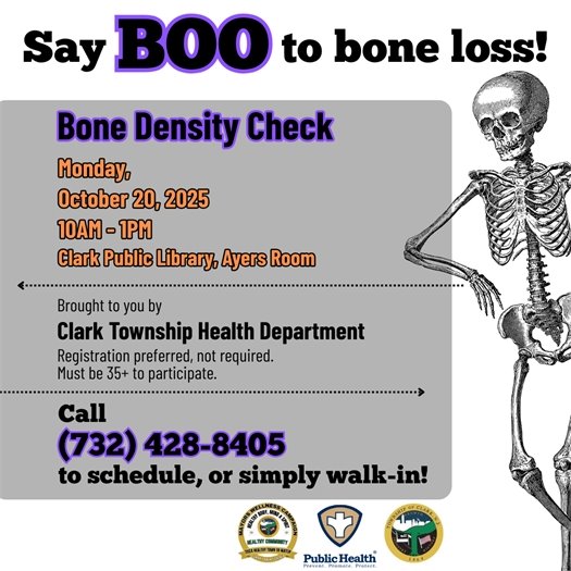 Bone density