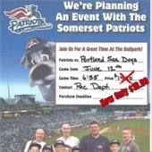Somerset Pats Game