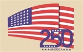 250th USA