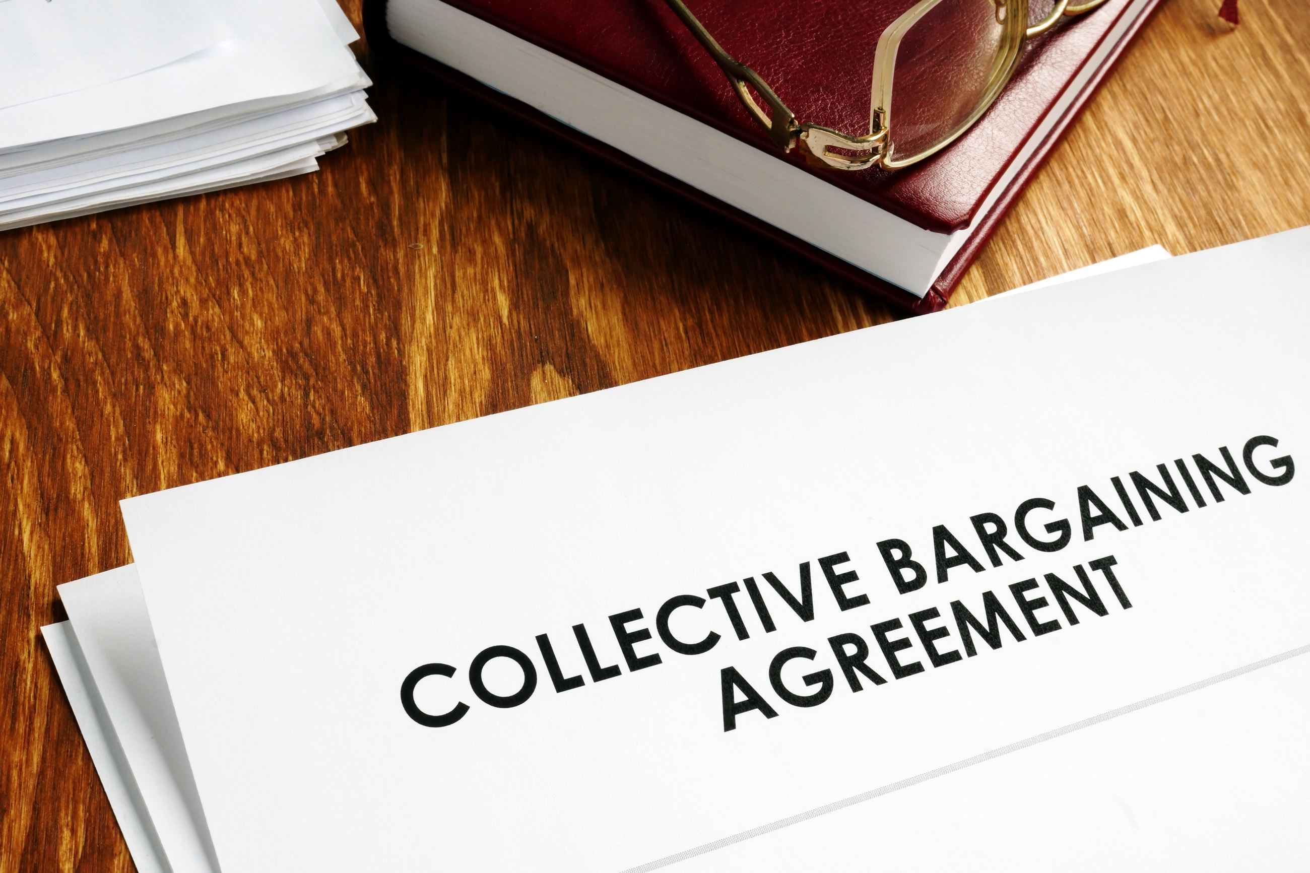 Collective Bargaining Image