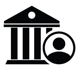 Graphic of council chambers